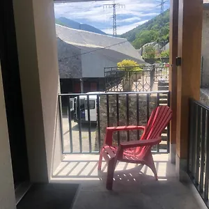 Chez Sylvie Сasa de vacaciones Arreau