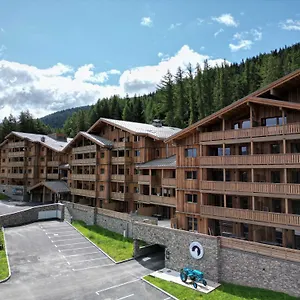 Terresens - Le Snoroc , La Plagne Frankrijk