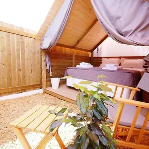 Lemon Tree Urban Camping , Faro Portugal